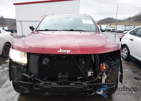 2013 Jeep Grand Cherokee Limited z USA, uszkodzony, nr VIN 1C4RJFBG7DC547921